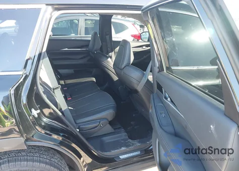 2025 Infiniti Qx60 Pure z USA, uszkodzony, nr VIN 5N1AL1ER1SC338738